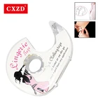 Силиконовая Лента Для Поднятия Груди CXZD, Женские аксессуары, сексуальная невидимая накладка на сосок, бюстгальтер, клейкая лента