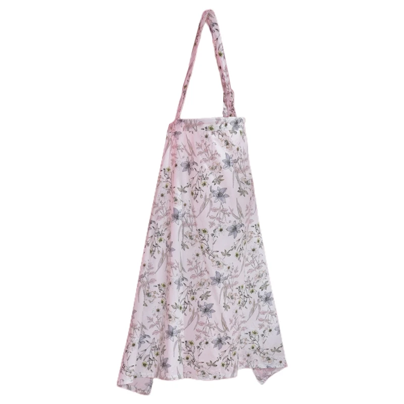 

Baby Breastfeeding Towel Maternity Apron Infants Breathable Soft Car Seat Stroller Nursing Cover Breast Feeding Blanket