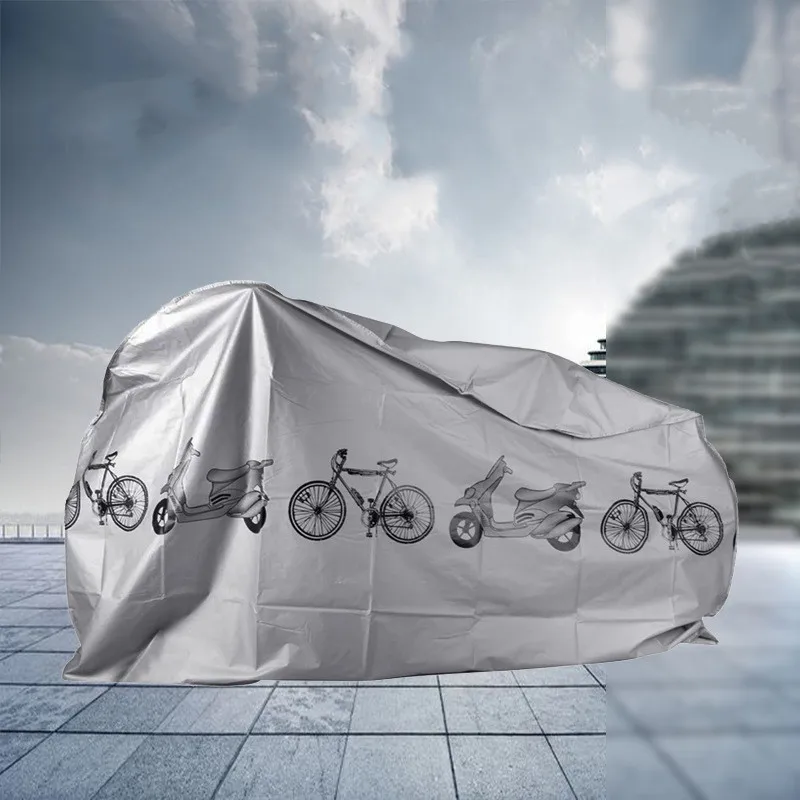 

Защитный чехол для велосипеда, защитное снаряжение для горного и дорожного велосипеда, пылезащитный чехол для рамы колеса, устойчивый к цар...