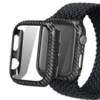 Защитный чехол-рамка для Apple Watch SE, 6, 5, 4, 42 мм, 38 мм, 44 мм, 40 мм