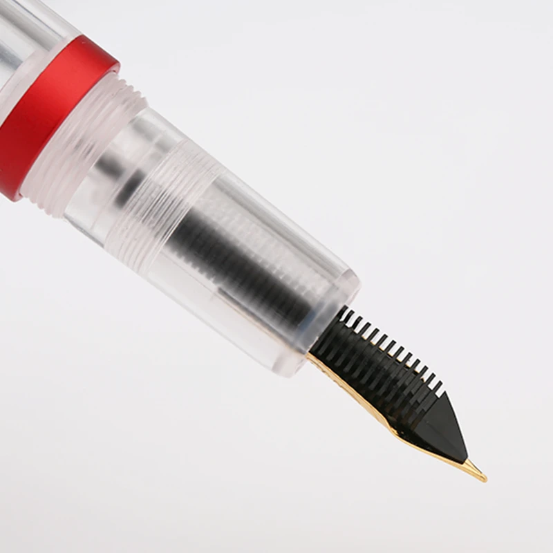 Ручка перьевая с чернилами элегантная каллиграфия для школы и офиса милые ручки |