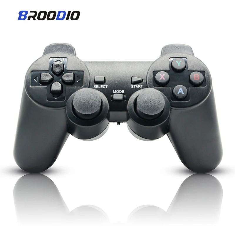 

2.4G Wireless Switch Controller Gamepad Pad For Android Mobile Phone PC Joystick PS3 Controller Gamepad USB Fingertips For Game