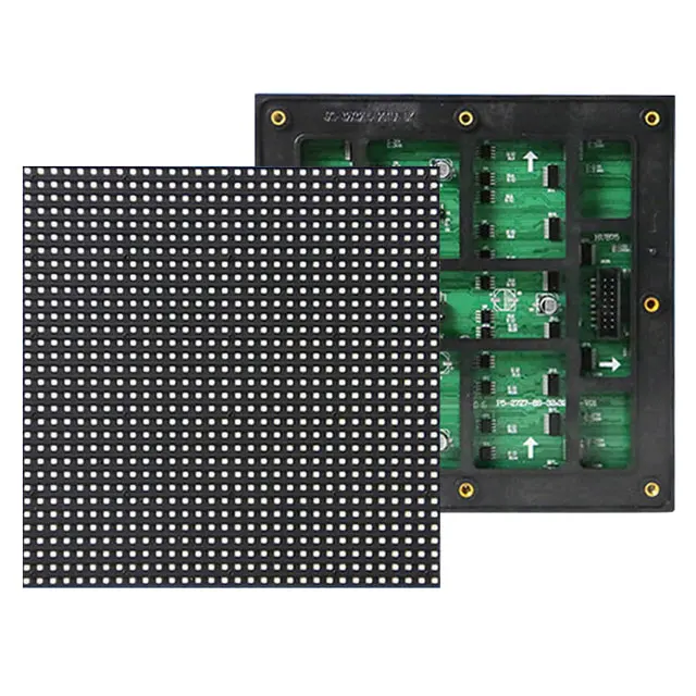 P5 наружный SMD2525 160x16 0 мм светодиодный дисплей модуль 1 / 8 сканер Самая низкая цена |