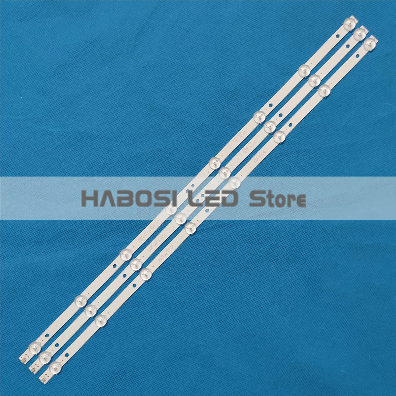 Новинка 100% года светодиодные ленты 3 шт./комплект для TOSHIBA 32 TV 32S2750EV 32S1750EV A CNK32D715 4708