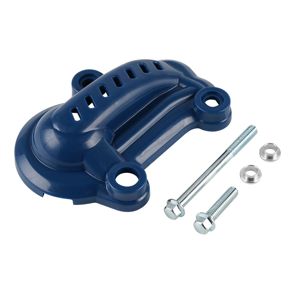 Мотоцикл крышка водяного насоса протектор для Husqvarna TC TX 250 300 2019 2020 TE250i 300i KTM EXC XC
