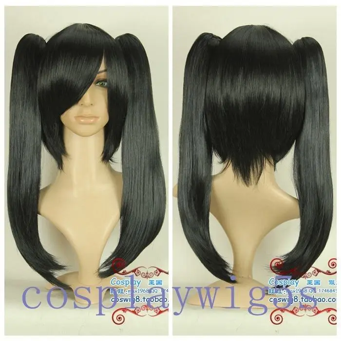 Горячие Жаростойкие вечерние волосы&gt 2 клип хвостик человек Lenalee Lee Gintama Nine