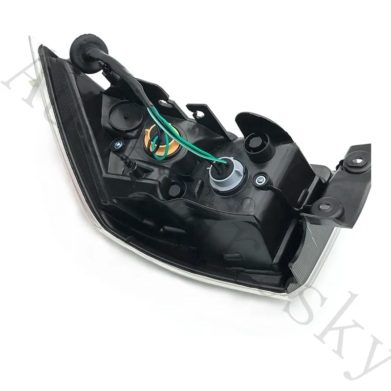 Задний фонарь с левой стороны водителя для Mitsubishi Lancer/Sedan 09 15 2009 2015 Часть #8330A621 MI2804103