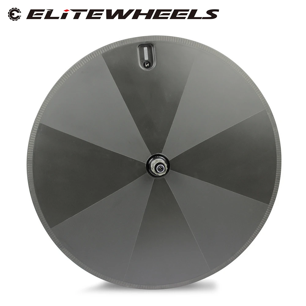 

ELITEWHEELS полностью углеродное дисковое колесо мрамор/3K/UD 23 мм широкое переднее или заднее колесо клинчер трубчатый для триатлона время трек Tt ...