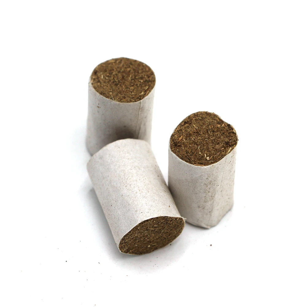 54 шт./пакет бомба дымовые шашки bee выделенной травы дезинфекции инструментов оборудование для пчеловодов Пчеловодство пчелиный улей инструмент fumador расходные материалы