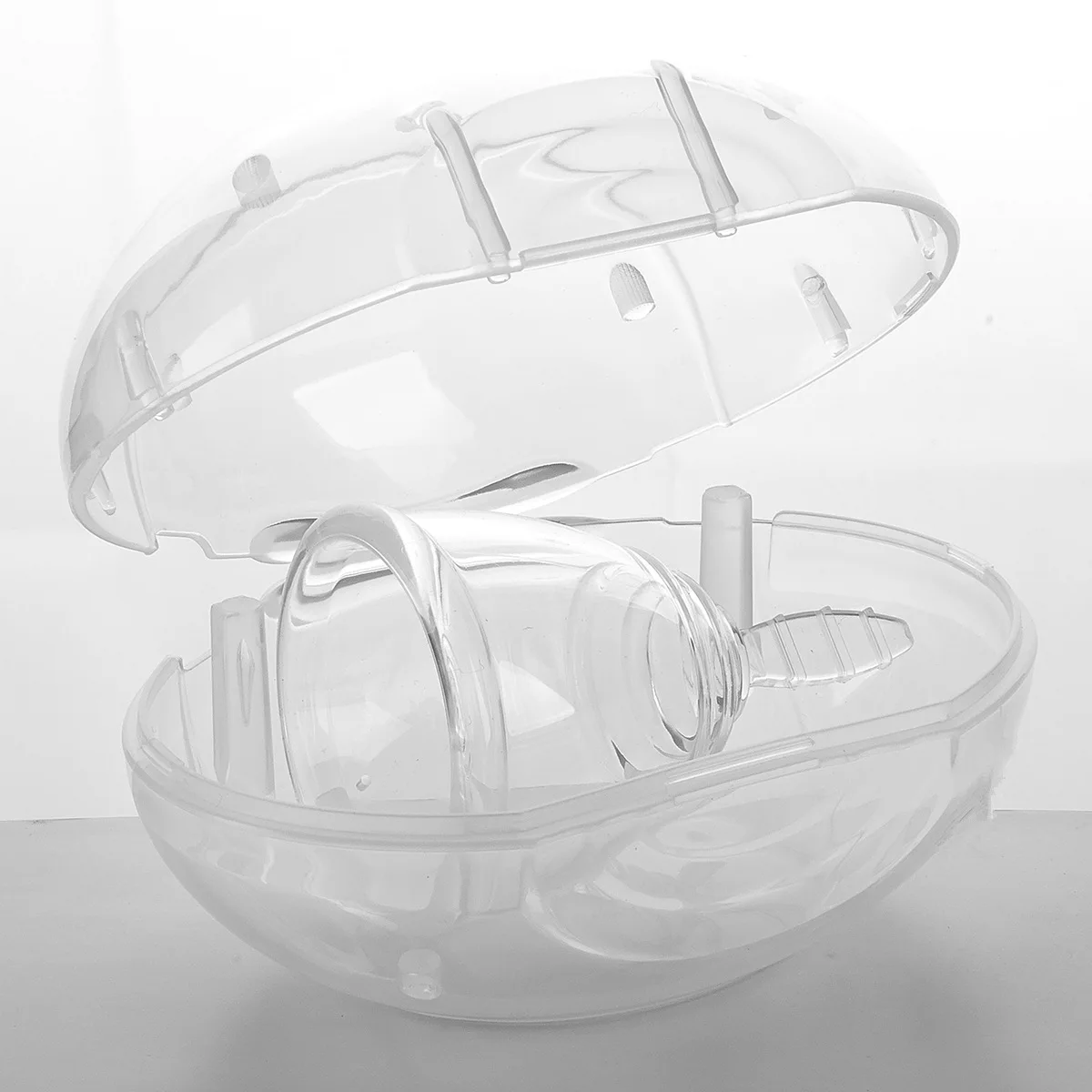 Производители оптом медицинская силиконовая чашка менструальная голая Шея