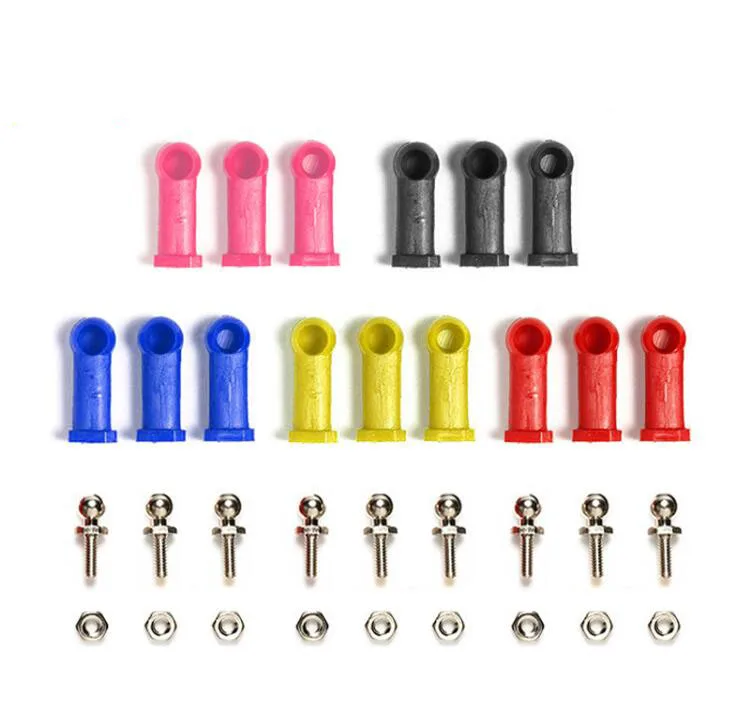 Suspension Dog Bone Plastic Ball Ends Connectors 15334 for Tamiya MINI 4WD Racing Car Model | Игрушки и хобби