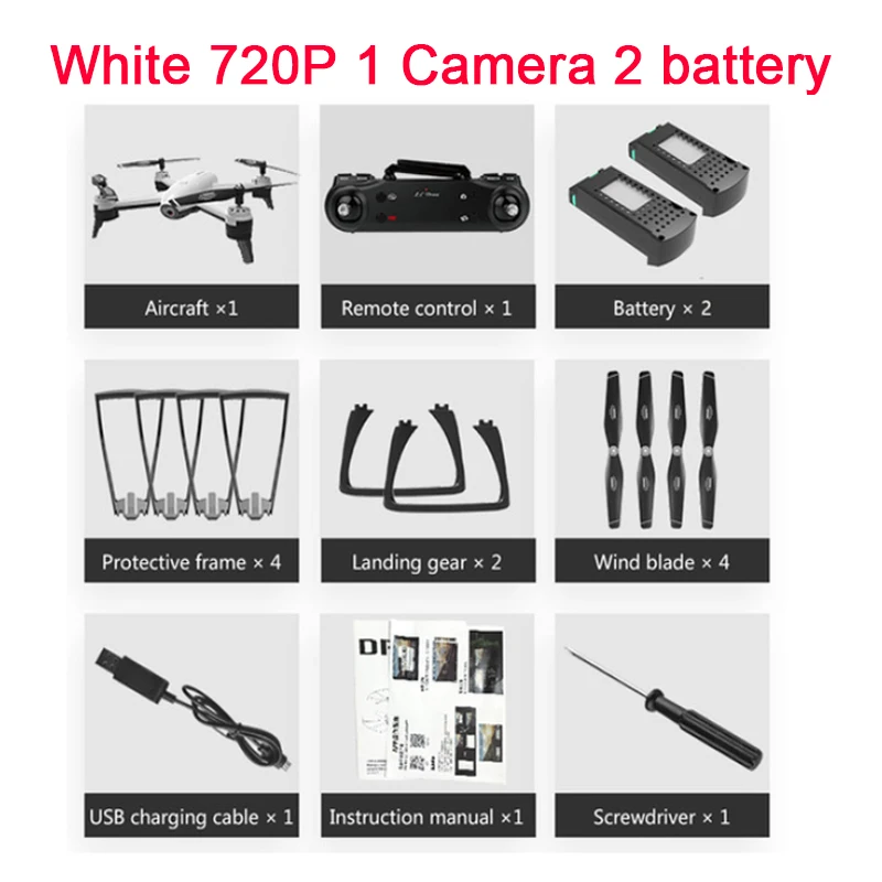 720P a camera ba 2 SG106 HD Дрон с двойной камерой 1080 P/4 K WiFi FPV в режиме реального времени воздушная видео широкоугольный оптический поток RC Квадрокоптер вертолет игрушки - Цвет: 720P a camera ba 2