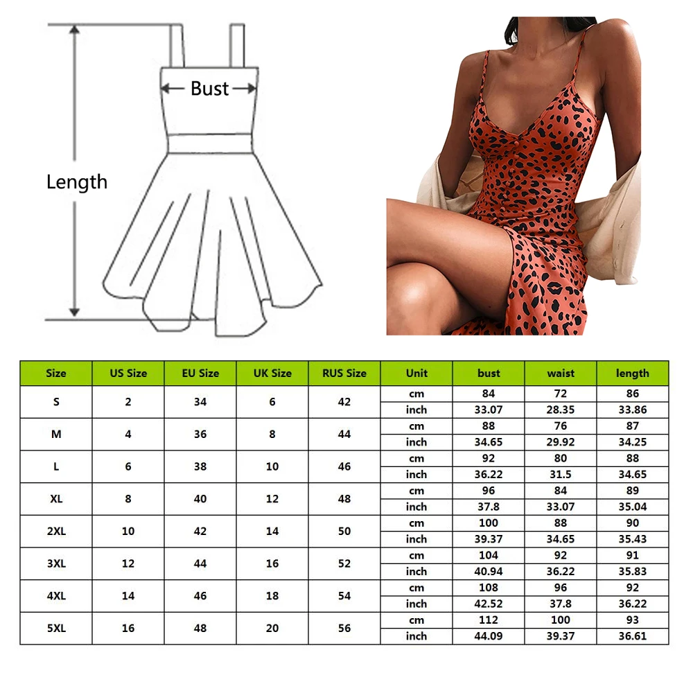 

2021 Summer V neck Sexy Dress Women Leopard Fashion Strap Backless Dress Club Bodycon Short Dresses Vestidos Beach Sundress New