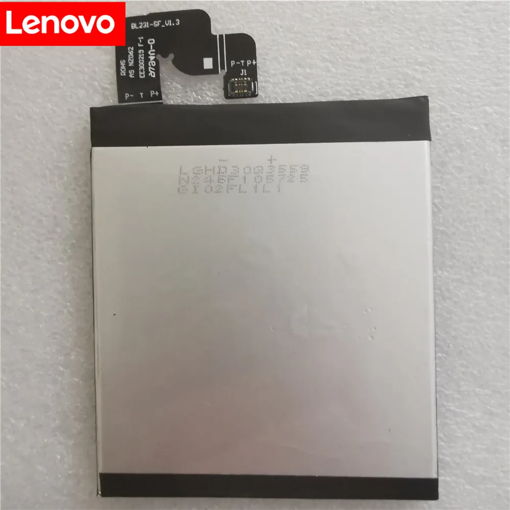 Оригинальный BL231 для Lenovo VIBE X2 S90 S90u новая литий ионная сменная батарея 2300 мАч