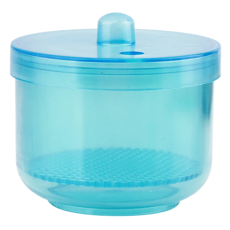 Стоматологическая Чистящая коробка дезинфекция автоклавная пластиковый футляр