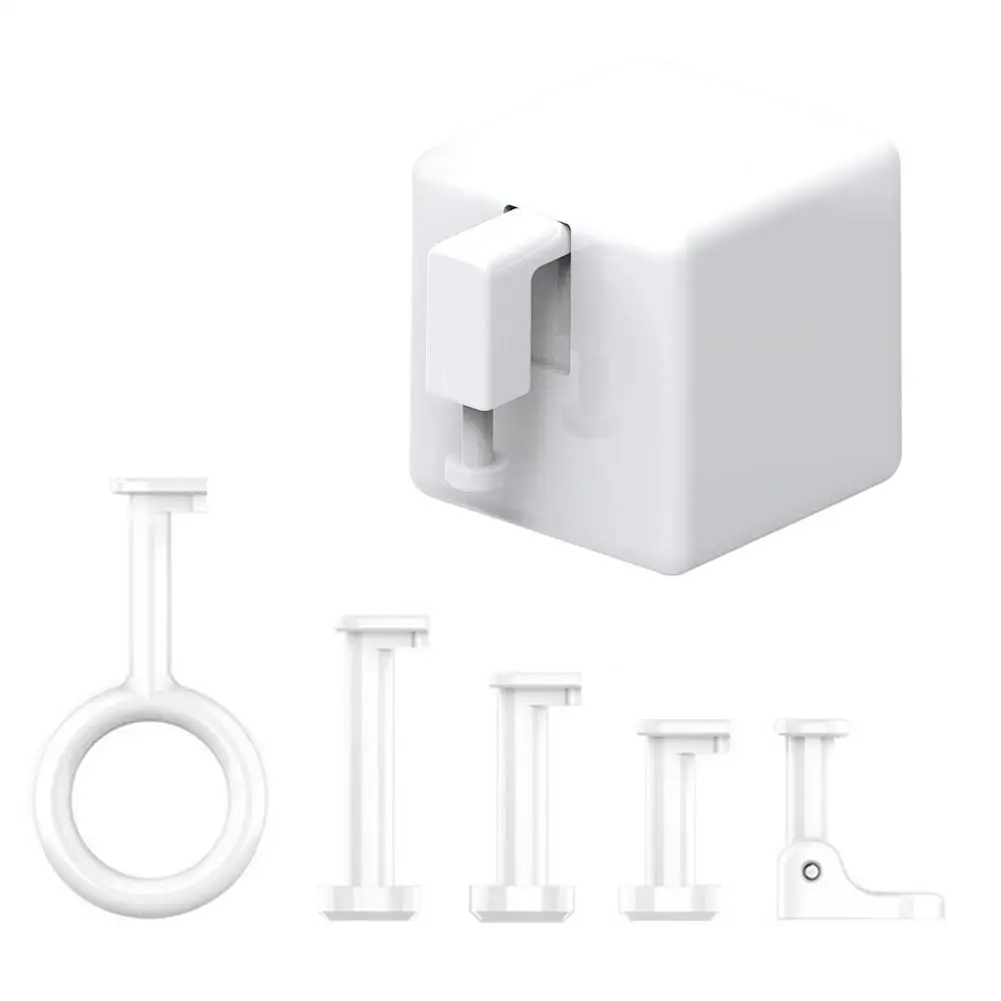 Smart-Life Switch Button Pusher Bluetooth Wireless APP/Timer Control Pushing Device Light Finger Robot Assistant | Обустройство дома