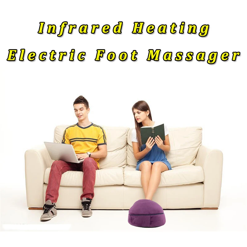 Электрический массажер для ног| |