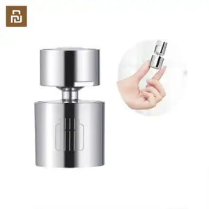 Аэратор Youpin DABAI для кухонного смесителя, диффузор для воды, барботер из цинкового сплава, водосберегающий фильтр, головной кран с форсункой, коннектор с двойным режимом