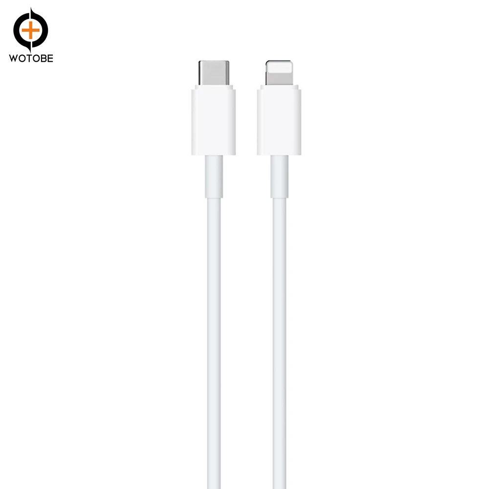 Быстро PD18W USB C Мощность адаптер стены Зарядное устройство Сертифицированный C94 чип USB-C кабель для ios 11/12/13 iPad мини iPhone 8/X/XS/11/11 Pro