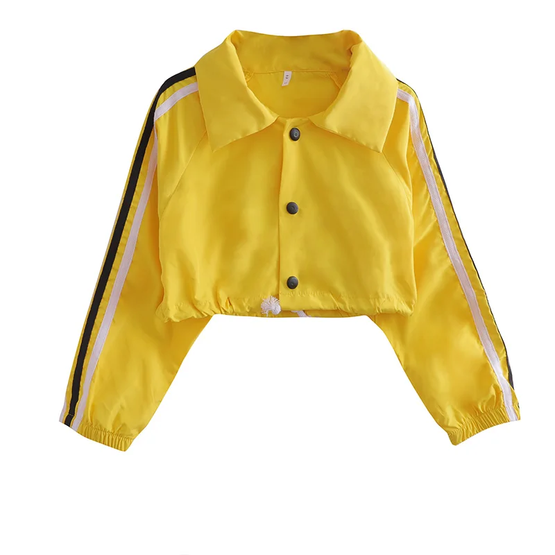 Одежда для бальных танцев Костюм в стиле хип-хоп девочек Свободная Детская