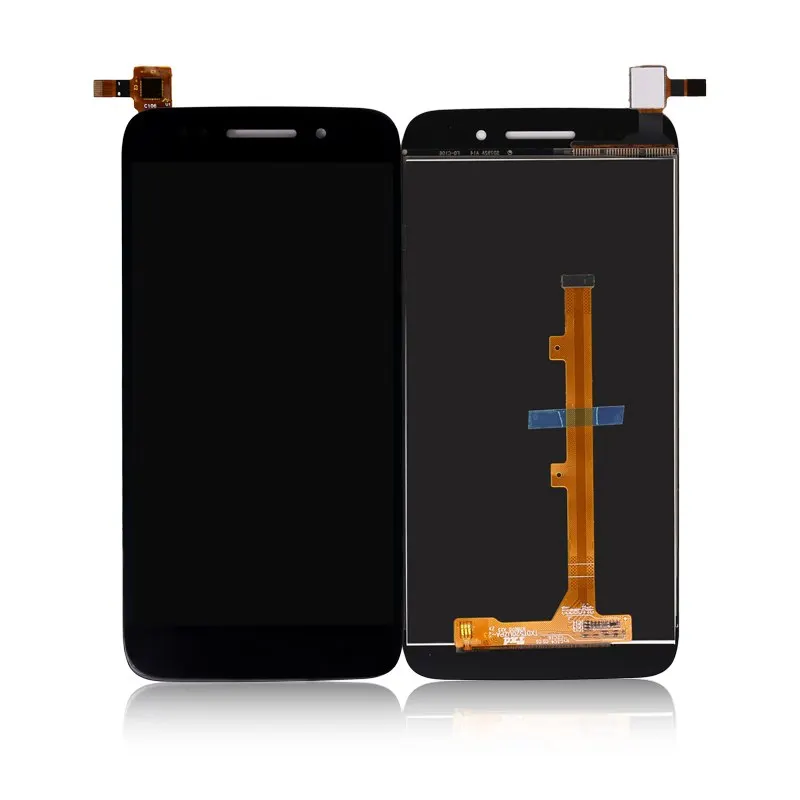 Для Alcatel One Touch Idol 5 6058 lcd 6058D OT6058 дисплей сенсорный экран в сборе для 100% Новый