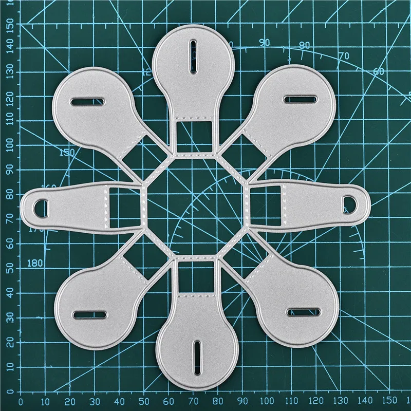 

Eastshape Box Dies Metal Cutting Dies Scrapbooking Dies for Card Making DIY Embossing Cuts Stencil Craft New 2020 for Dies