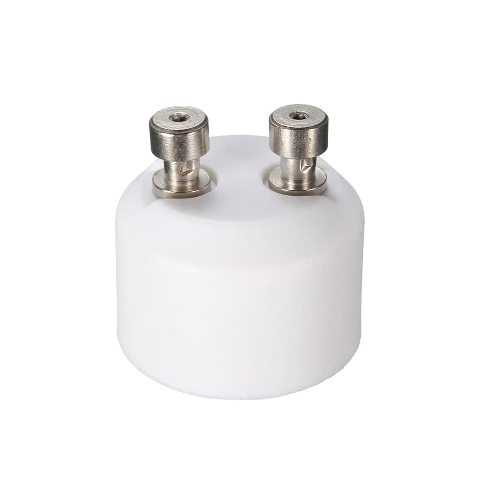 Профессиональный GU10 (гнездо) для MR16 (штекер) гнездо адаптера галогенная Базовая