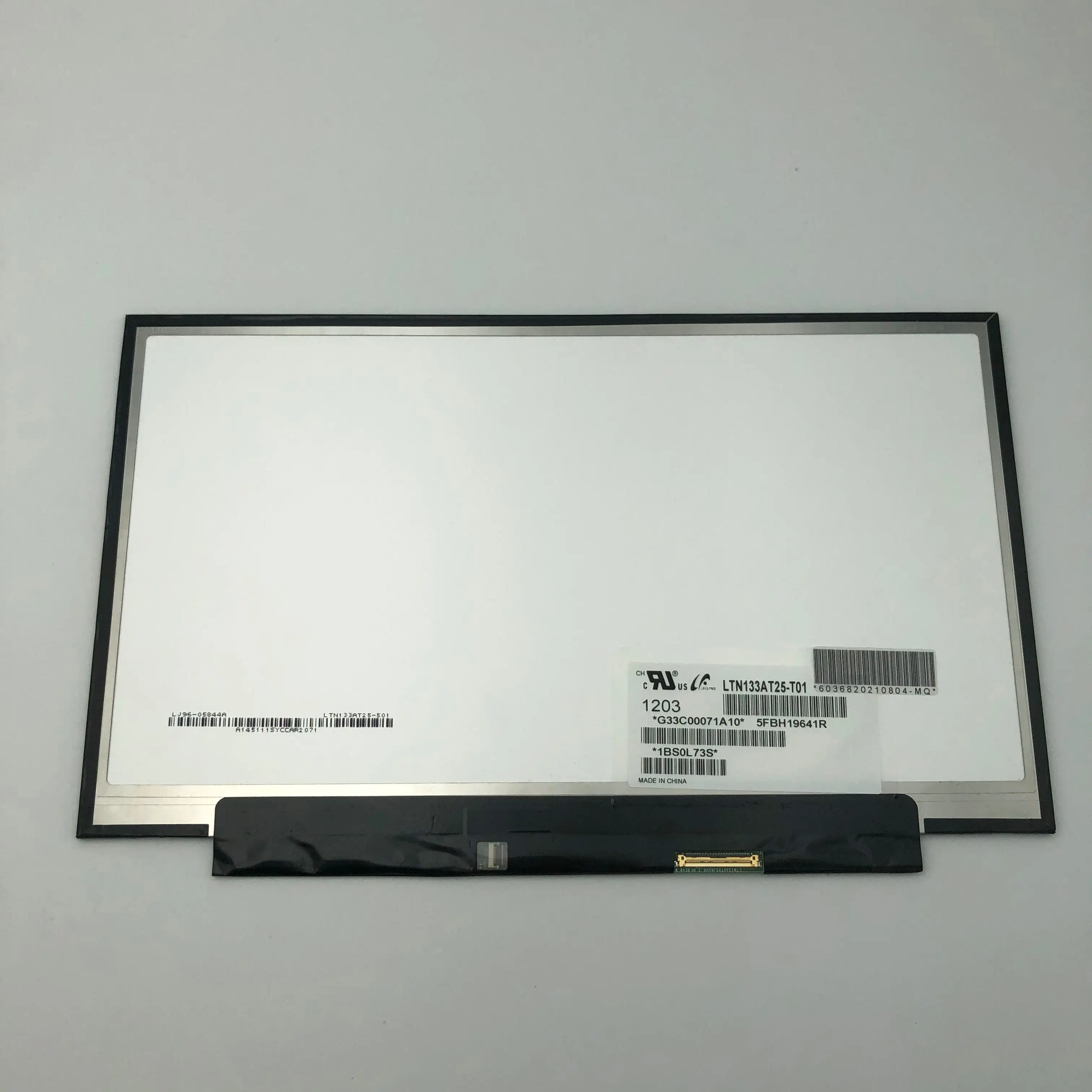 Портативный ЖК-дисплей для ноутбука компьютерный экран телефон 13 3 дюйма 1366*768 40