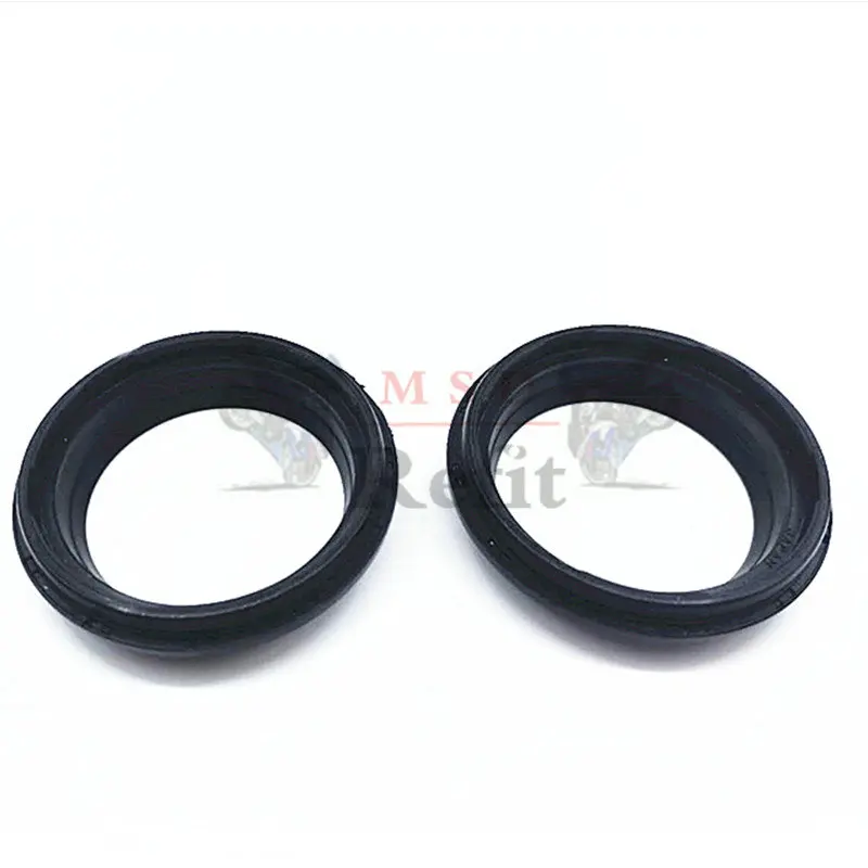 39X51 передняя вилка мотоцикла демпфер масляный уплотнитель для пыли крышка Honda Steed