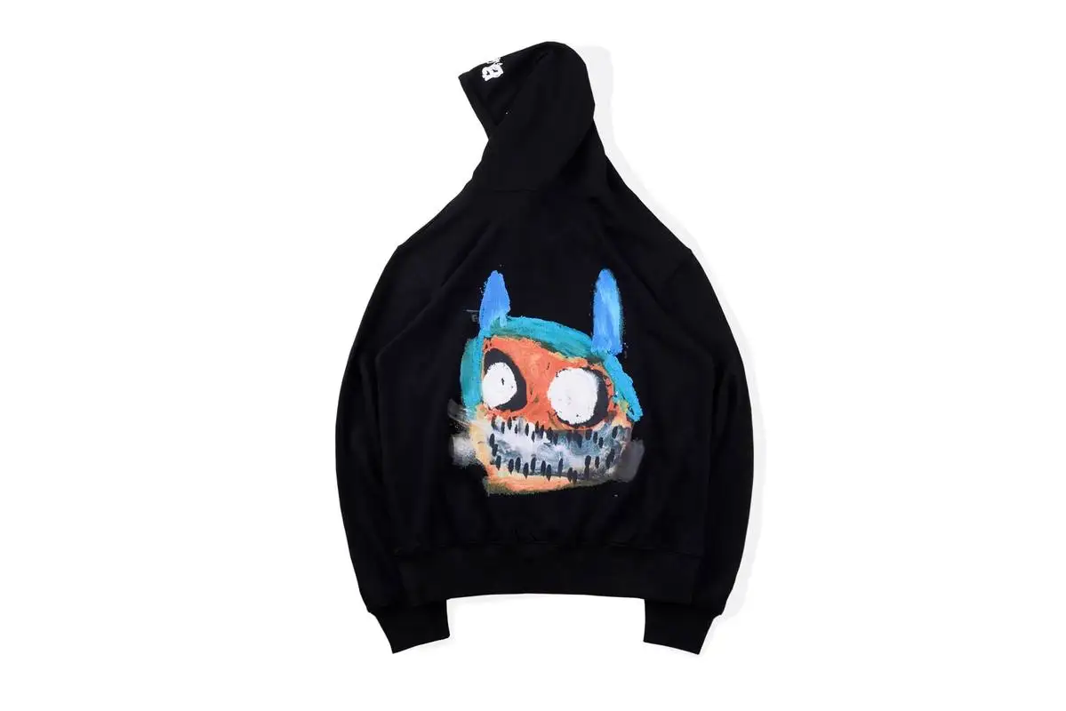 

Толстовка Мужская/женская с капюшоном Bad XXX Vibes Forever, 20ss