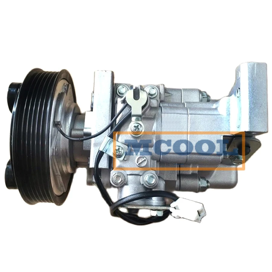 Новый Автомобильный Компрессор переменного тока для Mazda 3 M3 1 6 L 2003 2004 2005 2006 2007 2008