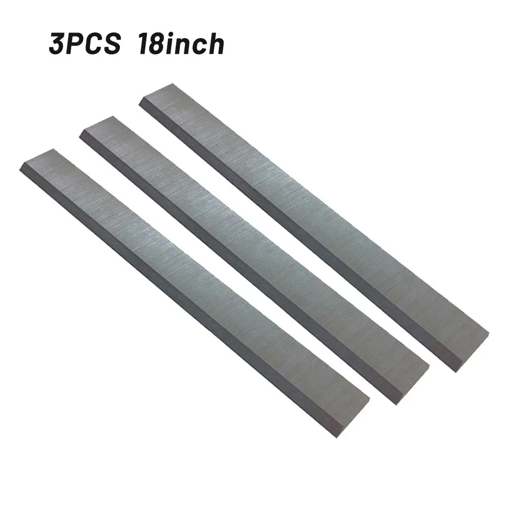 

Pack Planer Set Tool Tools 18 Inch 18\\\\\\'\\\\\\' 3 Piece 450*30*3mm 450x30x3mm