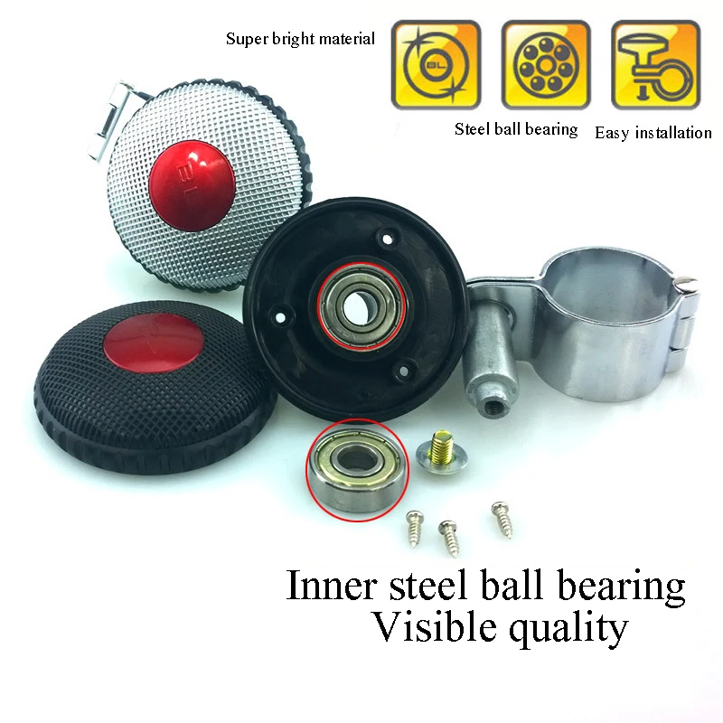 Ручной Усилитель рулевого колеса автомобиля подходит для большинства