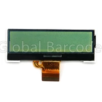 lcd module with flex cable replacement for zebra zq510 free shipping