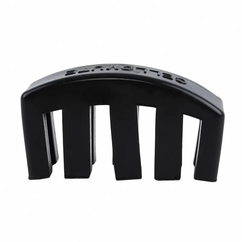 

Black Muffler multi-purpose Portable Musical Cello Parts For Beginner Learnig Musical Instrument Cello Accessories