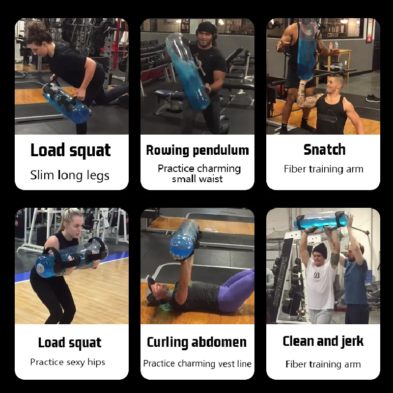 저렴한 27-50kg 무게 베어링 피트 니스 물 가방 조절 가방 휴대용 물 주입 열 무게 베어링 리프팅 가방 체육관 덤벨 구매 27-50kg 무게 베어링 피트 니스 물 가방 조절 가방 휴대용 물 주입 열 무게 베어링 리프팅 가방 체육관 덤벨