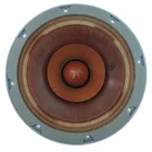 Полнодиапазонный динамик Lii Audio HIFI M6, 1 пара, бакелитовый Полнодиапазонный динамик, новинка Среднечастотный динамик, всепогодный динамик