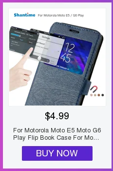Для Motorola Moto E5 Plus G6 Play флип-чехол-книжка для Moto E5 E5 Play деловой кожаный чехол для телефона Мягкий ТПУ силиконовый чехол-накладка