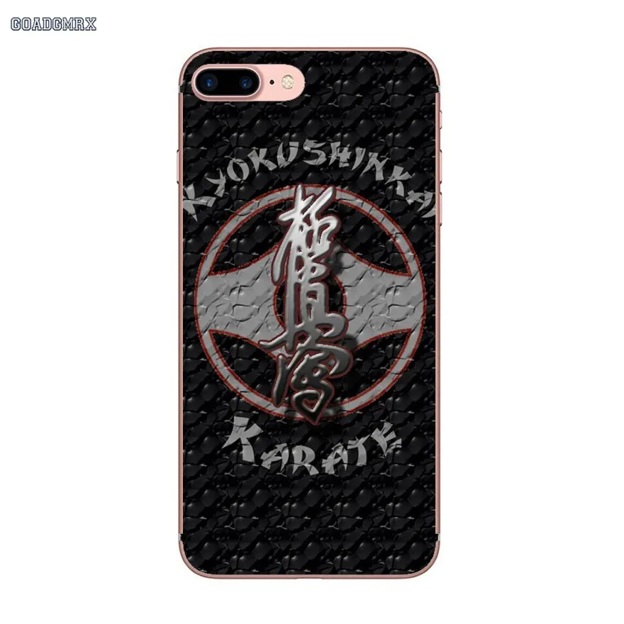 Каратэ Kyokushin напечатаны для huawei P Smart 2019 G7 G8 P7 P8 P10 Plus P20 P30 Pro P9 Lite Mini 2017 Чехол
