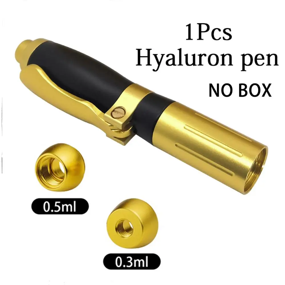 2 в 1 ручка с гиалуроновой кислотой высокого давления высокоплотная