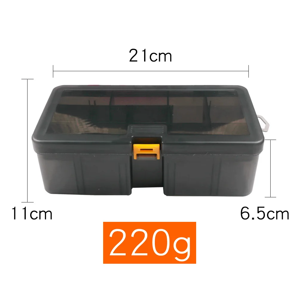 Двусторонняя рыболовная приманка крючки чехол для рыболовных снастей коробка