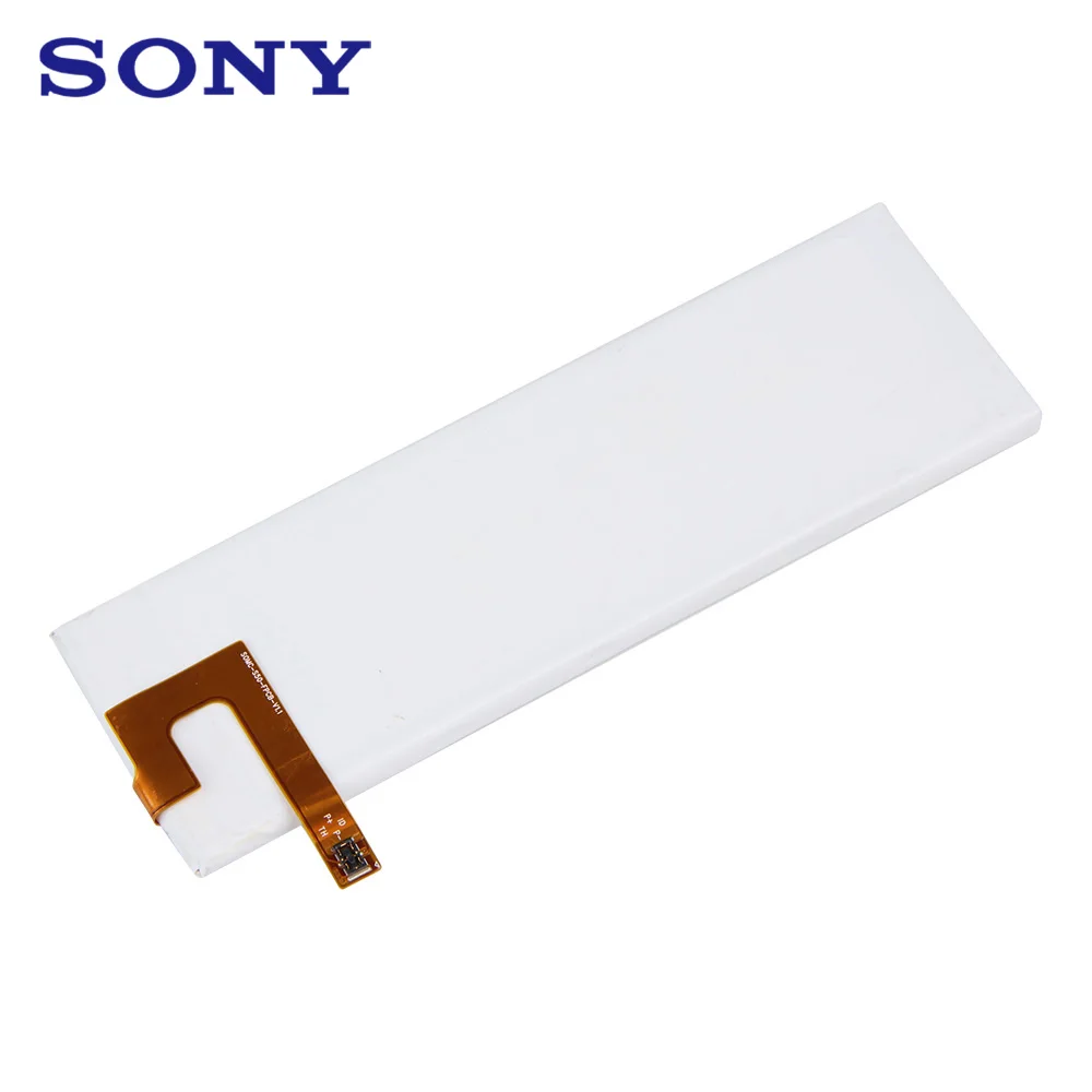 Оригинальный запасной аккумулятор Sony для SONY Xperia M5 E5603 E5606 E5663 E5653 аутентичный