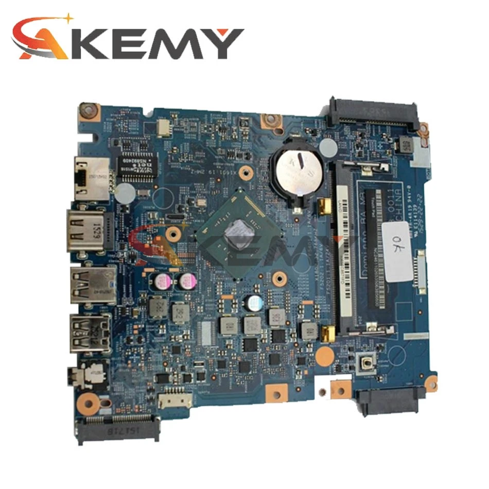 Материнская плата для ноутбука ACER aspire ES1-531 / EX2519 14285-1 448.05302.0011 CPU N3150 DDR3 100%