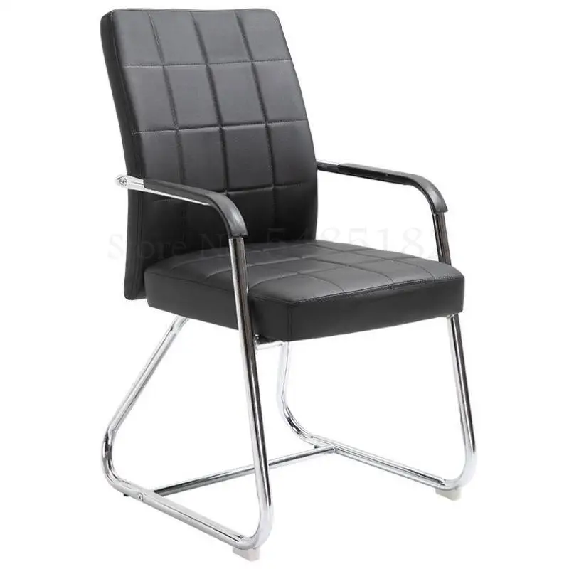 Офисное кресло домашнее компьютерное спинка стул для конференц персонала