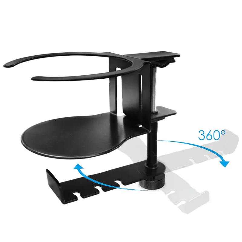 

Подставка для игровой гарнитуры 2 в 1, поворот на 360 градусов