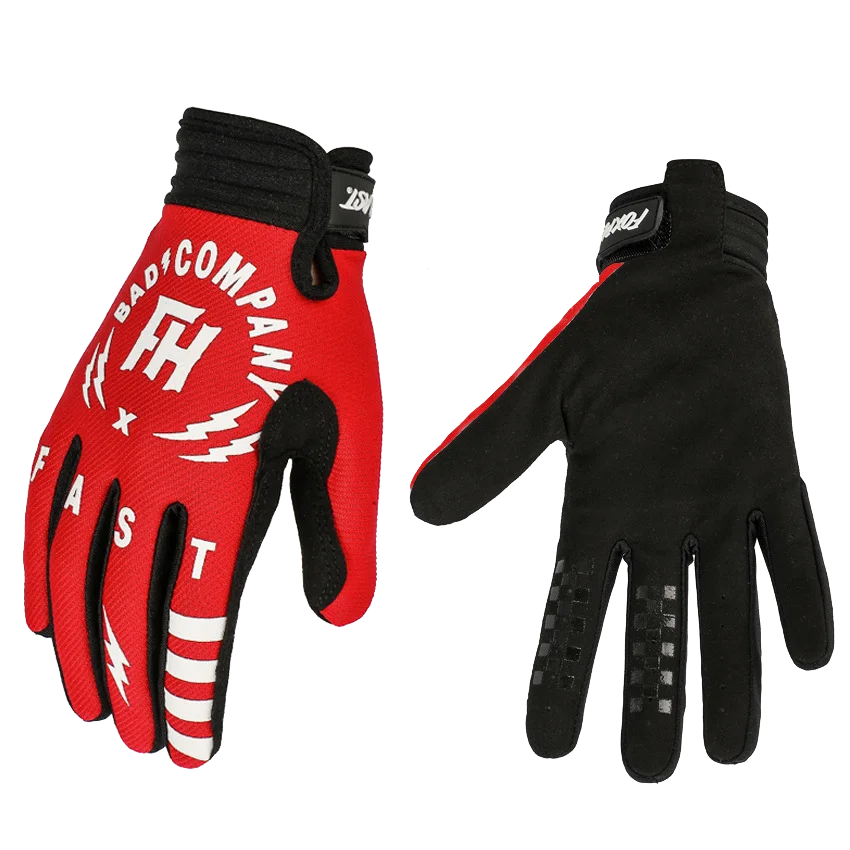 

Full Finger Racing Motorbike Bicycle Fashion Glove ATV MTB BMX Off Road Cycling Gloves MX Motocross Gloves Man Riding Gloves
