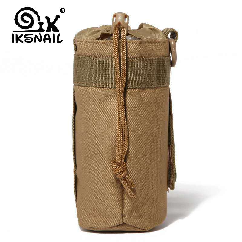 Мешочек для бутылки с водой IKSNAIL улучшенная дорожная сумка воды 550 мл отдыха на