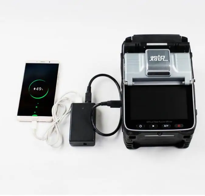 Шестимоторный сердечник для выравнивания сварочный аппарат термической сварки