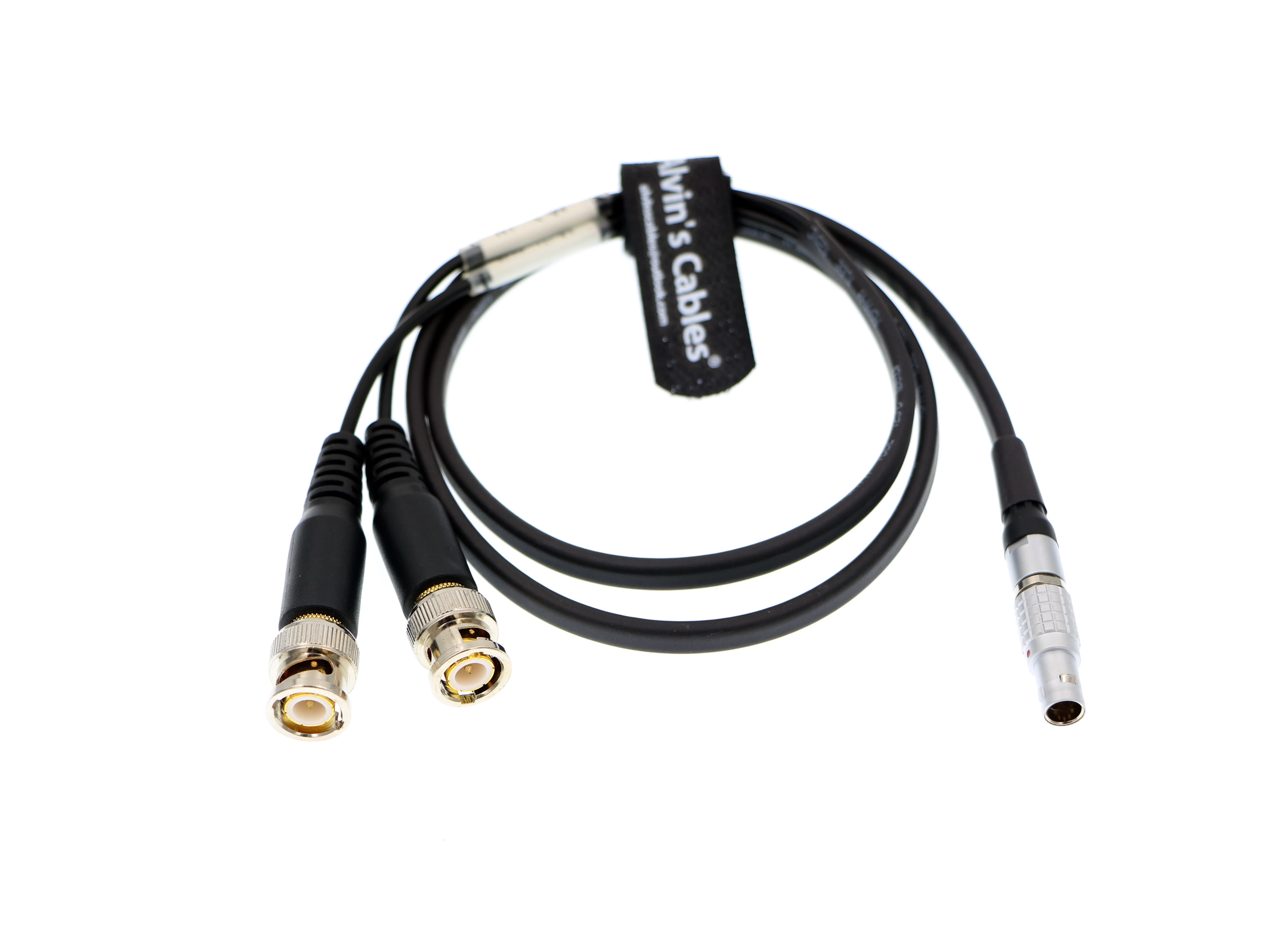 Кабель Alvin с кодом времени входным выходом кабель для звуковых устройств XL LB2 5 Pin