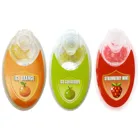 Ароматические капсулы 6 мл, упаковка из 100 шариков с фильтром сделай сам, шарики, шарики в виде капсулы, шарики для льда, мандарина, пилинга, аксессуары для сигарет